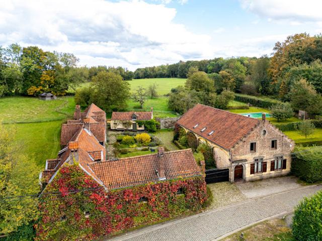 Maison vente à Lasne, Wallonie