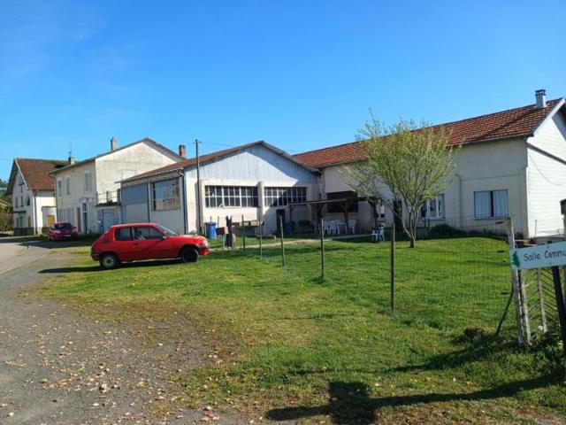 Maison vente à Épinal, Domptail