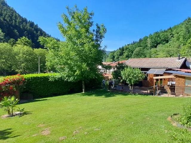 Maison vente à Pamiers, Fougax-et-barrineuf