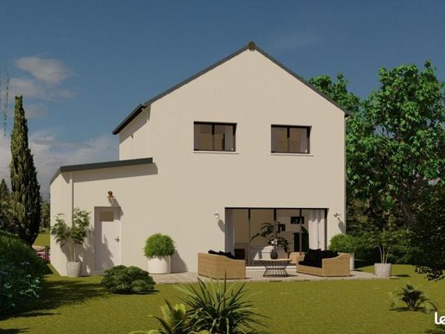 Maison vente à Châteaubriant-Ancenis, Grandchamps-des-fontaines