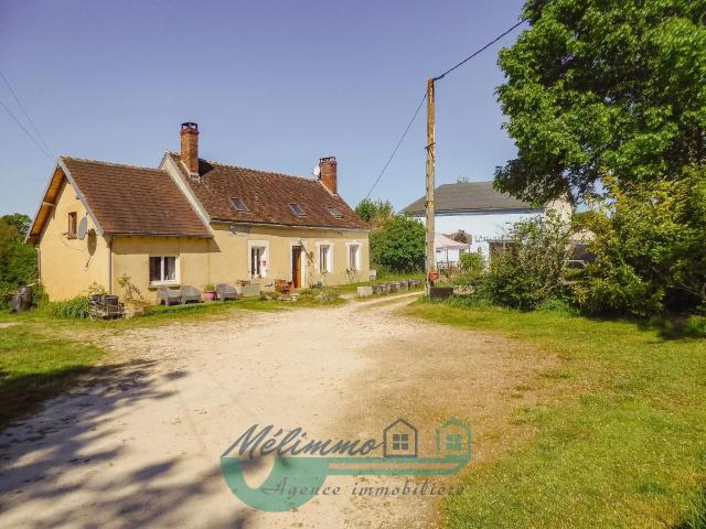 Maison vente à Auxerre, Fontaines