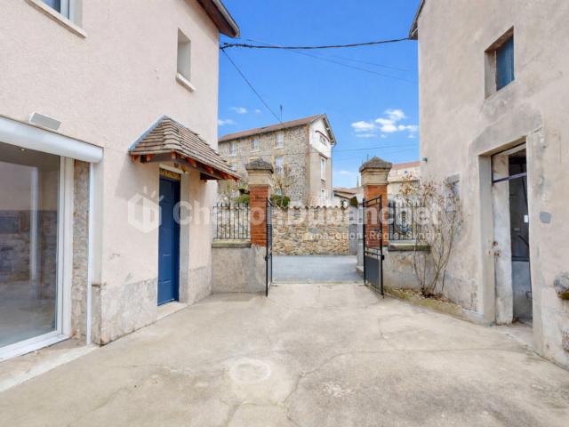 Maison vente à Roanne, Saint-just-la-pendue