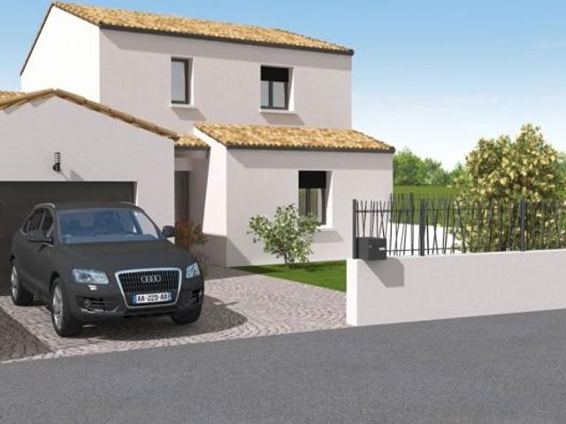 Maison vente à Saint-rogatien