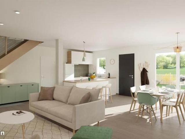 Maison vente à Avranches, Le Mesnil-aubert