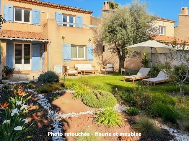 Maison vente à Marseille, Allauch