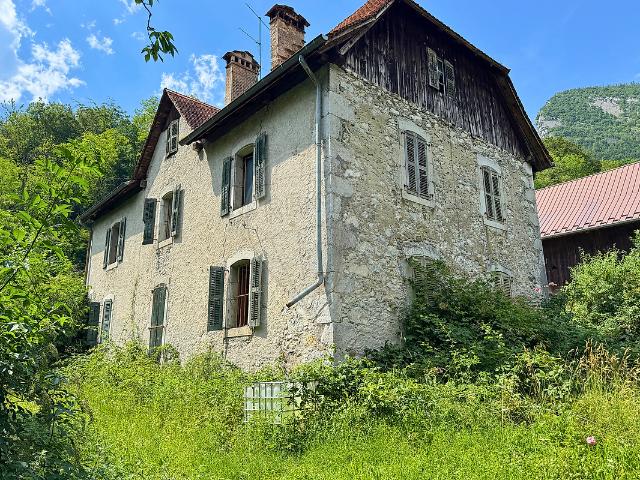 Maison vente à Magland, Haute-Savoie