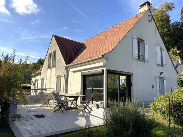 Maison vente à Compiègne, Pierrefonds