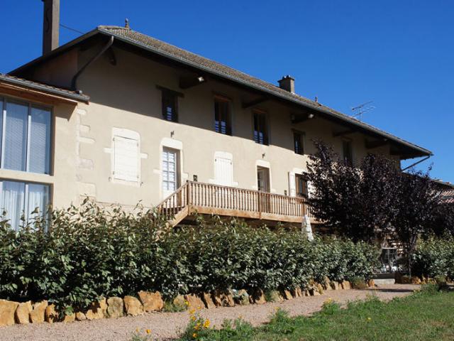 Maison vente à Mâcon, La Chapelle-de-guinchay