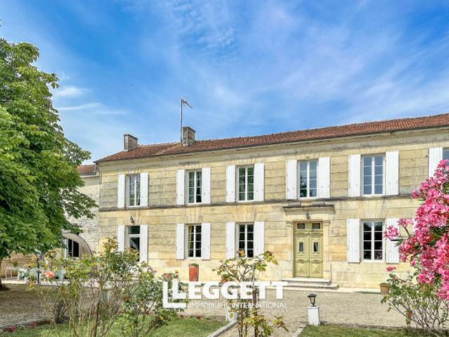 Maison vente à France métropolitaine, Courcerac