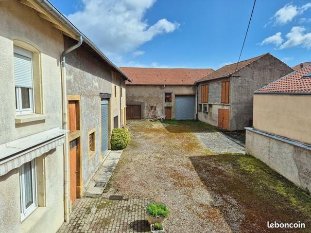 Maison vente à Metz, Vigy