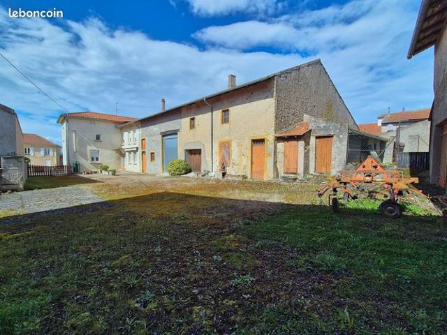 Maison vente à Metz, Vigy