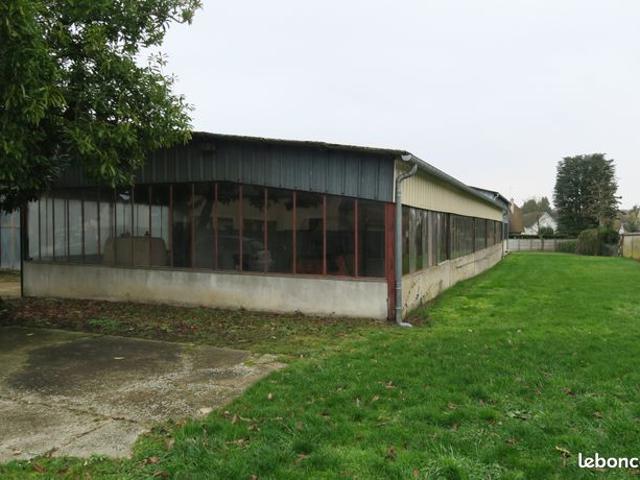 Maison vente à La Couture-Boussey, Eure