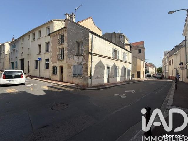 Maison vente à Saint-Germain-en-Laye, Maisons-laffitte