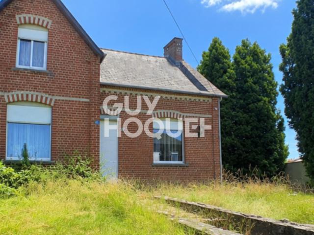 Maison vente à Avesnes-sur-Helpe, Leval