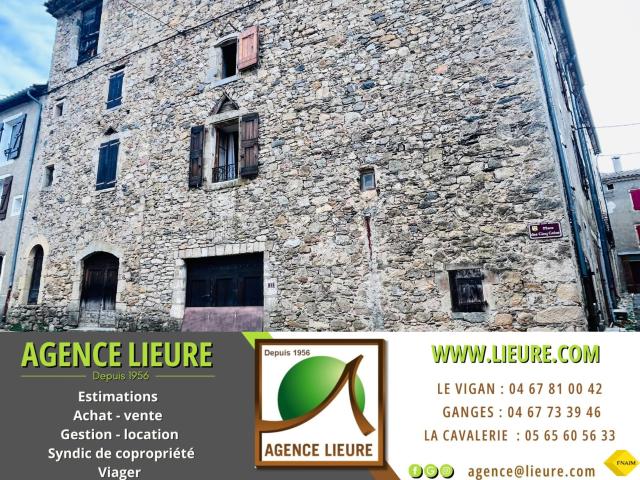 Maison vente à Les Lauriers, Alzon