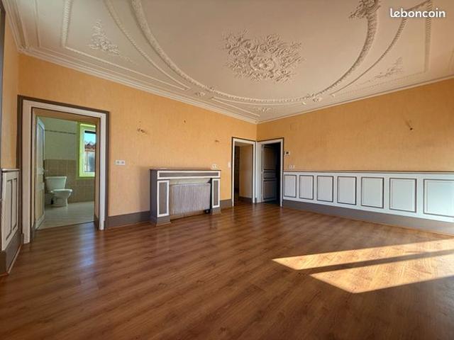 Maison vente à Montluçon, Commentry