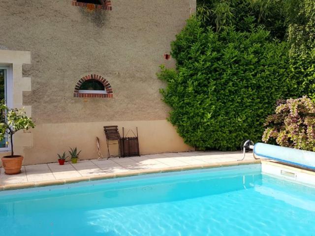Maison vente à Nevers, Saint-benin-d'azy