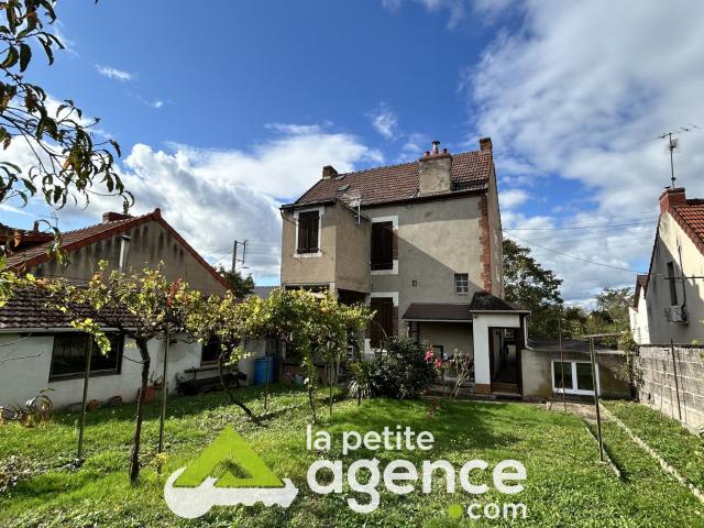 Maison vente à Montluçon