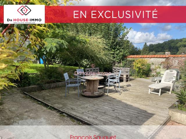 Maison vente à Montreuil-sur-Mer, Pas-de-Calais