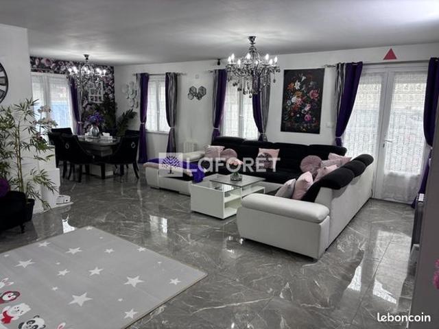 Maison vente à Dreux, Goussainville