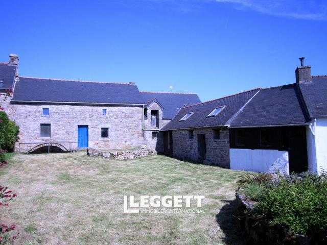 Maison vente à Châteaulin, Bretagne