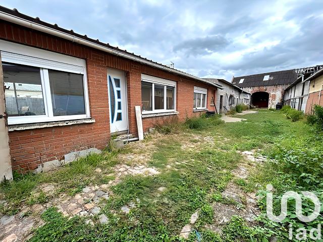 Maison vente à Abscon, Nord