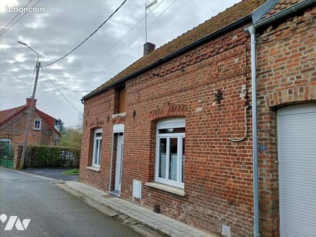 Maison vente à Englefontaine, Nord
