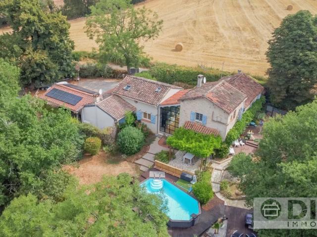 Maison vente à Montauban, Saint-antonin-noble-val