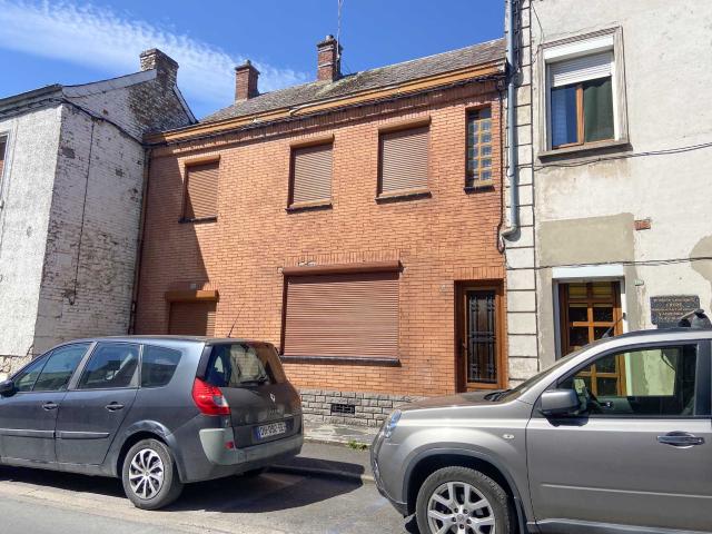 Maison vente à Avesnes-sur-Helpe, Marpent