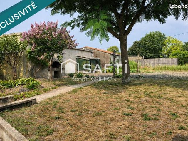 Maison vente à La Roche-sur-Yon, Saint-martin-des-tilleuls