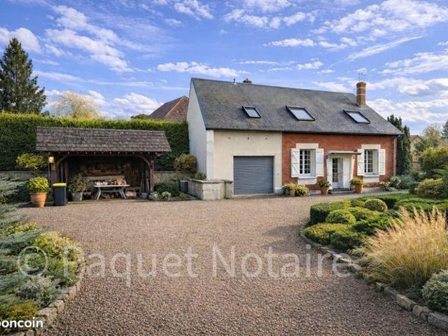 Maison vente à Laon, Chauny