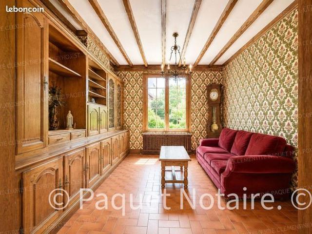 Maison vente à Laon, Chauny