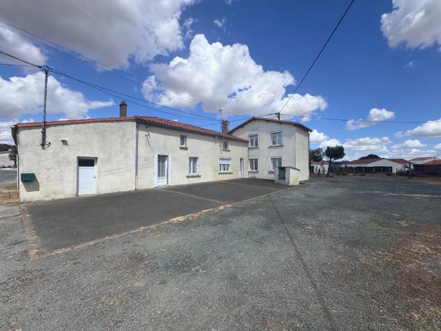 Maison vente à La Roche-sur-Yon, Chauché