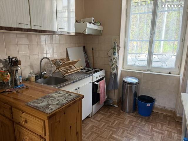 Maison vente à Issoire, La Bourboule