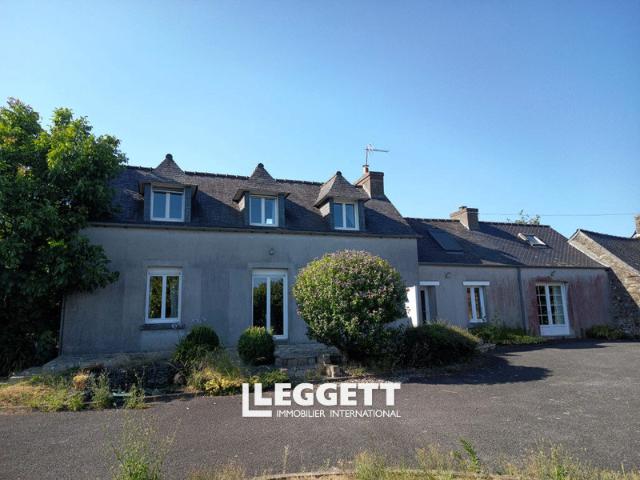 Maison vente à Châteaulin, Bretagne
