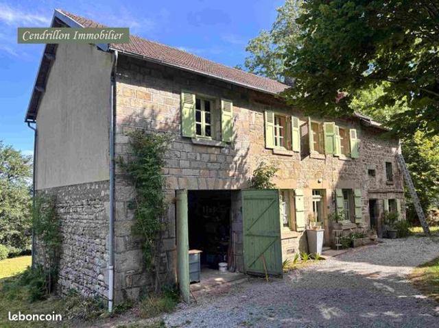 Maison vente à Guéret, Saint-pierre-bellevue