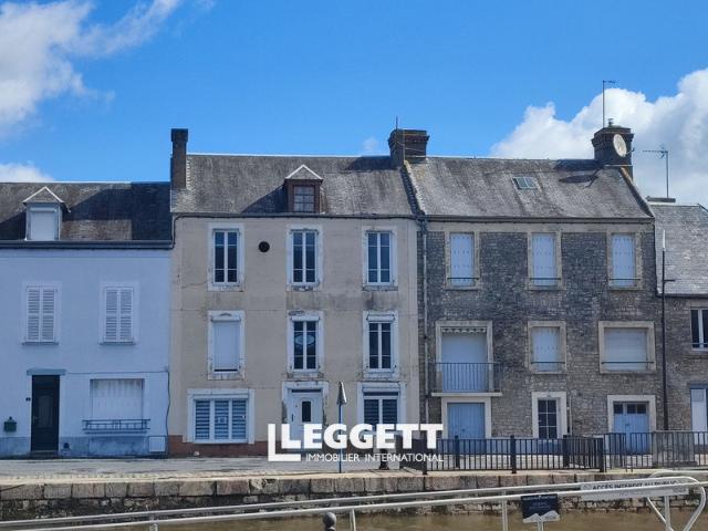 Maison vente à Bayeux, Isigny-sur-mer