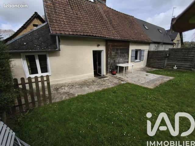 Maison vente à Abbeville, Nibas