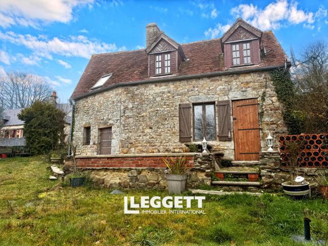 Maison vente à Alençon, Saint-ouen-le-brisoult