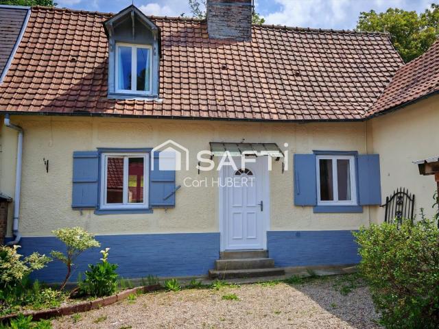 Maison vente à Abbeville, Nibas