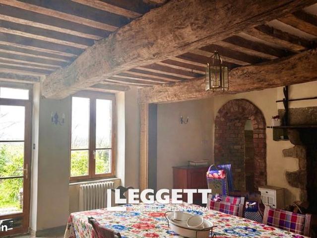 Maison vente à Alençon, Saint-ouen-le-brisoult