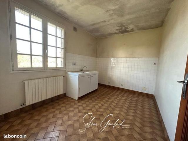 Maison vente à Dieppe, Rieux