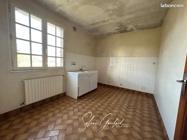 Maison vente à Dieppe, Rieux
