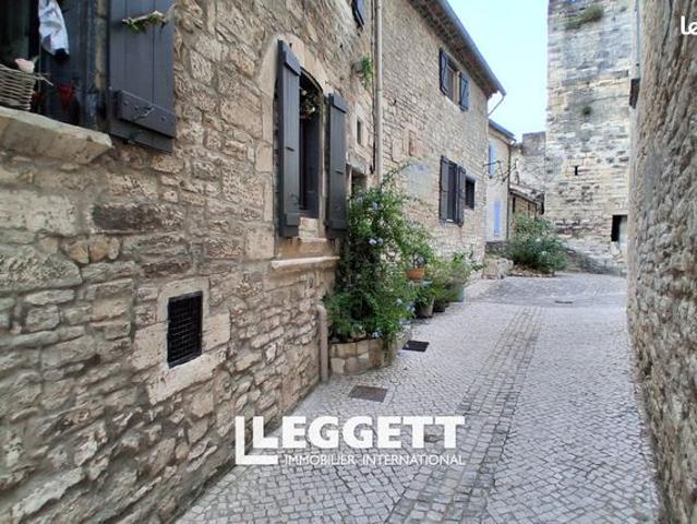 Maison vente à Alès, Barjac