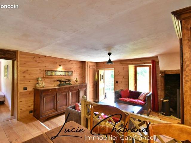 Maison vente à Briançon, Champcella
