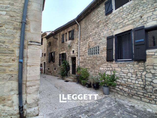 Maison vente à Alès, Barjac