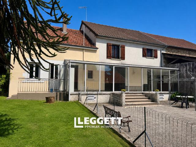Maison vente à Guéret, Lizières