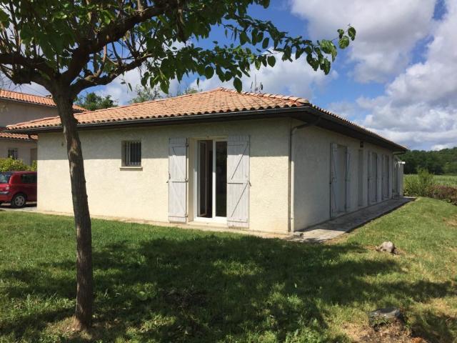 Maison location à Bordeaux, Cadaujac