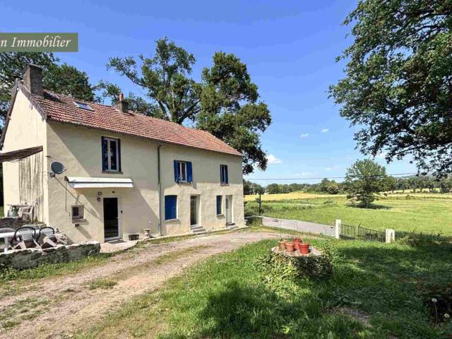 Maison vente à Guéret, Saint-dizier-leyrenne