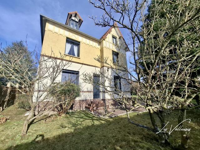 Maison vente à Dieppe, Envermeu